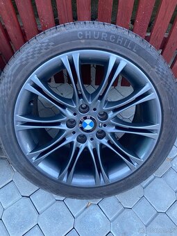 Elektróny BMW Styling 135M aj s pneu - 8