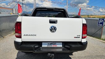 Volkswagen Amarok 3.0 V6 TDI Dark Label 4MOTION AT8 204k - 8