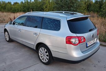 Predám Volkswagen Passat variant 1.9 Tdi 77kW - 8