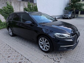 VW Golf 7 variant - 8