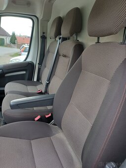 Peugeot Boxer 2.2 BlueHDi 165k FURGON 435 L4H3 - 8