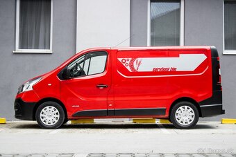 Renault Trafic 1.6 dCi 115 - 8