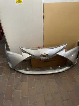 originál predné ľavé svetlo - toyota Yaris Y20 - 8