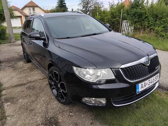 Predám Škoda Superb 2 combi - 8