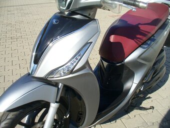 Kymco People S 125 ABS 3800 km 2020 - 8