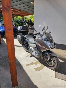 predaj motocykla honda integra - 8