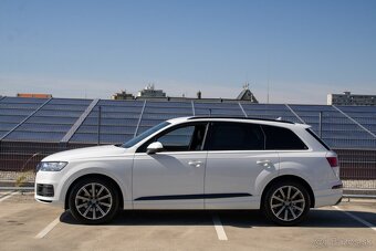 Audi Q7 3.0 TDI S-line 200 kw quattro / AJ NA SPLÁTKY/ - 8