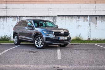 Škoda Kodiaq 2.0 TDI SCR EVO 200 Style 4x4 DSG - 2022 - 8