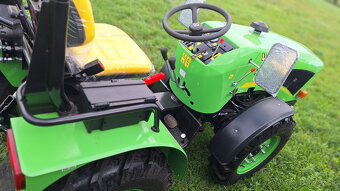zánovní malotraktor kloubový WINEA 26 LD Comfort - 8