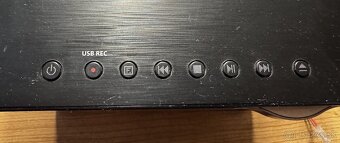 Mini hi-fi systém Samsung - 8
