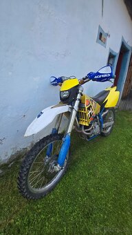 Husaberg FE 400 - 8