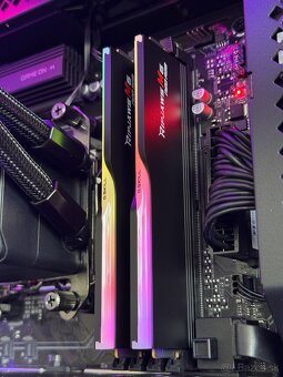 Ryzen 7 9800x3D•RTX 5080 16GB•32GB RAM, 2TB SSD•850W - 8