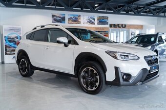 Subaru XV 1.6i Lineartronic Style AWD1 - 8