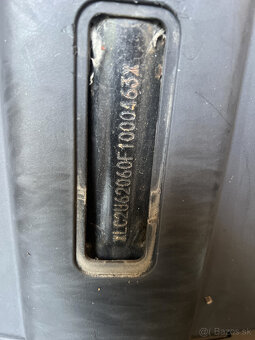 Skúter Kymco Agility Carry 125 - 8