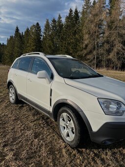 Opel Antara 2.0 CDTi - 8