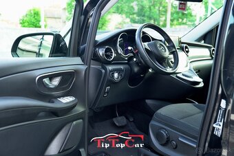 ⏩ Mercedes-Benz V trieda V250 d Avantgarde lang DPH - 8