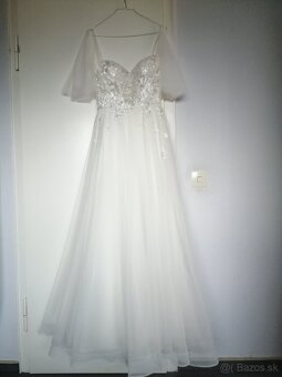 Svadobné šaty - 8