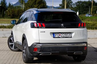 Peugeot 3008 1.5 BlueHDi Allure (2019) - 8