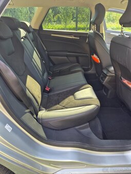 Ford Mondeo Combi 2.0 TDCi - 8