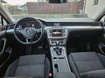Volkswagen Passat Variant 2.0 TDI DSG ACC Ťažné DVD Kamera - 8