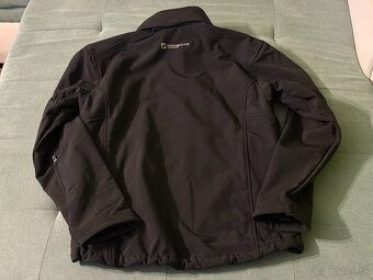 Nová pánska softshell bunda Schwarzwolf veľkosť M - 8