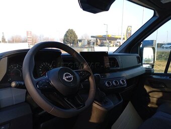 NOVÝ NISSAN INTERSTAR 2.0 DCI 150k L3H2 - 8