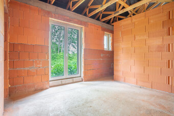 Na predaj nadštandardná 5-izbová novostavba rodinného domu v - 8