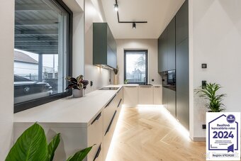 Novostavba - rodinný dom Nová Bakša - 8