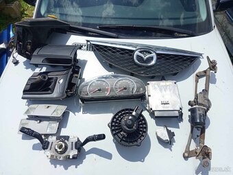 Mazda 6 diely - 8