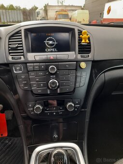 Opel Insignia 4x4 2.0 CDTI 118kw - 8