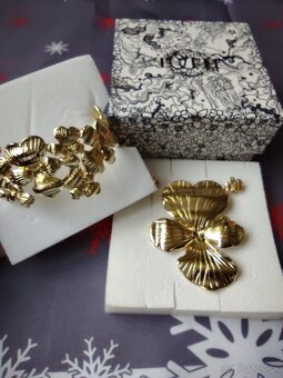 Zľava+poštovné grátis - set šperkov Petra Toth predaj - 8