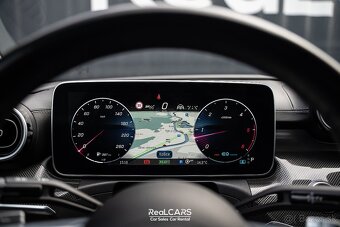 Mercedes C220D 147kW 2021 Na prenájom - 8