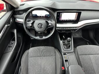 Skoda octavia 4-2.0Tdi-RV:2021-VIRTUAL-WEBASTO-166277km - 8