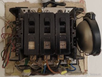 Ističový modul ( istič , ističe ) - 8