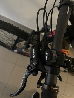 Prodám MTB 29 Rock machine - 8