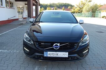 Volvo V60 D3 150PS AT6 R-DESING - 8