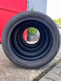 4x Letné Hankook 255/40R19 DOT1923 - 8
