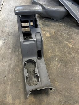 Sedačky na wolksvagen pasat B5.5 - 8