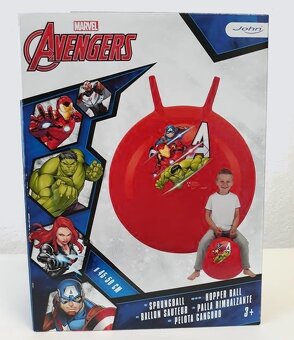 Hopsadlo a chodítko na tlačenie, detský klavír, stavebnice - 8