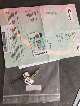 Mercedes-Benz 280 SE. W 108 - 8