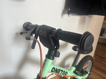 Odrážadlo Yedoo OneToo (mint) - 8