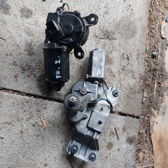 Diferáky mitsubishi pajero2 2.5td - 8