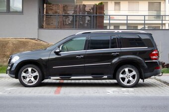 Mercedes-Benz GL 500 AT7 285kW - 8