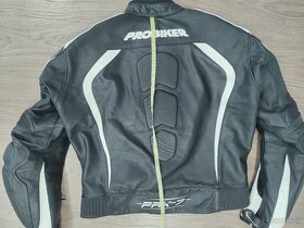 Probiker PRX-7 pánska kožená motokombinéza 3XL - 58 - 8