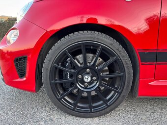 Abarth 595 competizione - 8