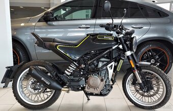 Husqvarna Svartpilen 401 ABS - 8