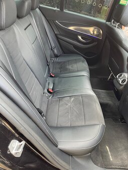 MERCEDES BENZ E350 AMG - 8