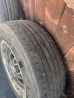 Disky Kyowa Racing 5x100 R15 - 8