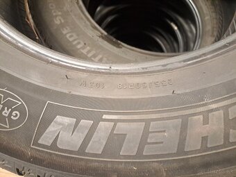 Letné Michelin Latitude Sport 3 235/60 R18 103W - 8