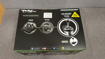 Herný pretekársky volant a pedálový set Thrustmaster TMX PRO - 8
